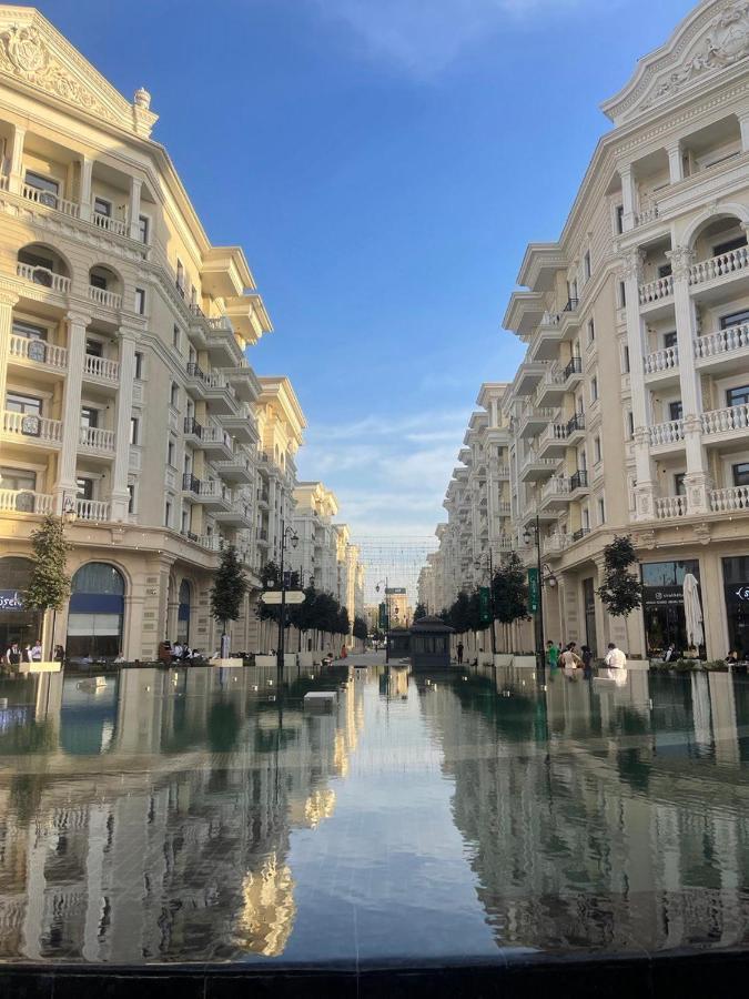 Boulevard Tashkent City Exteriör bild